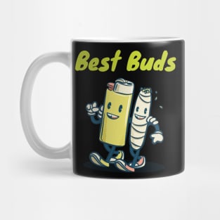 Best Buds Mug